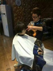 -CHIC 国潮男士发型