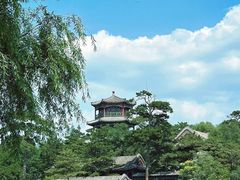 -承德避暑山庄景区