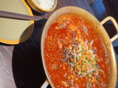 -张翻越·川渝冒菜·武汉黑鸭煲(城北万象城店)