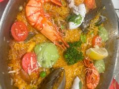 -CRAZYONES西班牙海鲜饭(上海美罗城店)