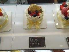 -卷心卷意·轻甜蛋糕(新光天地店)