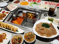 -海底捞火锅(金光华店)