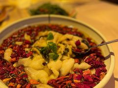 -龙门阵茶屋川菜馆(武康路店)