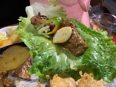 -胖记烤肉(江汉路店)