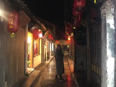 -西塘万安桥农家菜