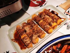 糍粑块-鼎盛蜀坊·重庆江湖菜(市桥地铁站店)