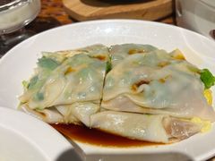 香葱鸡蛋肠粉-老广酒楼(樱花店)