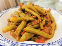 风味棒豆-小慧住家贵州菜(甲秀楼店)