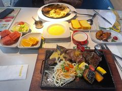 -豪客来牛排(雄峰城店)