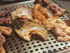 -大凉山彝家烤肉坊自助西昌火盆烧烤(建设路店)