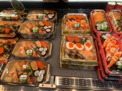 -池田寿司·4H鲜作(朝阳大悦城店)