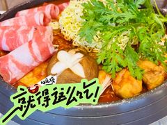 -崔解放·朝韩大排档(虹悦城店)