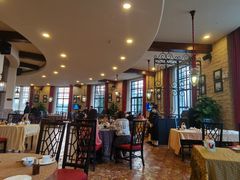 大堂-南沙游艇会·大兵船餐厅