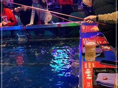 -钳真多钓虾馆·小龙虾海鲜烧烤(九六广场店)