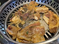 -盛江山自助料理(太原街万达店)