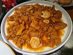 -大胡同天津菜·海肠捞饭·津门皮皮虾锅贴一绝(西姜井店)