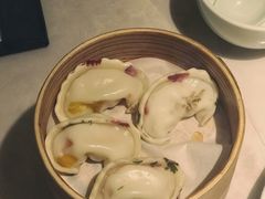 锋味×船歌鲜花墨鱼蒸饺-船歌·鱼水饺青岛菜(闽江二路店)