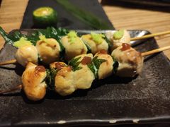 -酒窝烧鸟(科华街店)