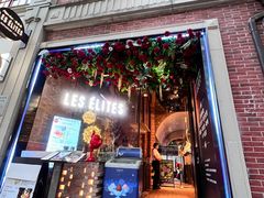-LES ELITES 英集荟(南京西路店)