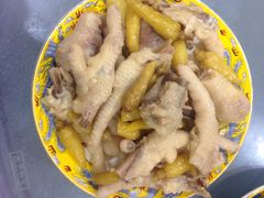 iphone_upload_pic-天津乾毓德饭庄·清真传统炒菜·海鲜烧烤(咸阳路店)