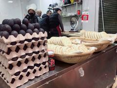 自助取餐区-贾家饦饦馍(回民街店)