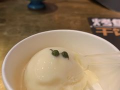 花椒冰淇淋-烤匠麻辣烤鱼(环球中心店)