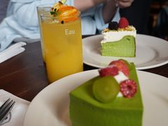 -EAU CAFE(永康路店)