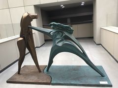 -长春世界雕塑园冰雪艺术天地