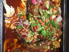 -万重锦·人文川菜馆(骡马市店)