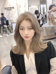 -Rise Hair上升造型