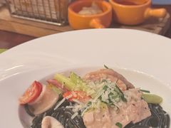 -青岛香格里拉·鱼跃地中海西餐厅