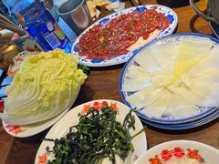 -萍姐火锅·公路夜市(武汉首店)