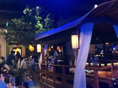 -绿茶餐厅(乐峰广场店)