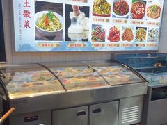 -徽三说·土徽菜·中国徽菜连锁品牌(一中店)