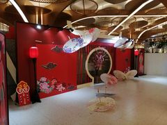 店内布置-茶马花街(城西银泰城店)