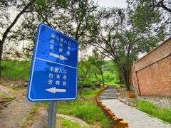 -白水寺森林公园