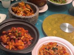 -呷湘厨·鱼汤捞饭·剁椒鱼头·湘菜(国家会展中心店)
