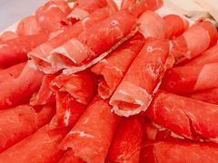 羊后腿肉-情忆草原涮肉馆