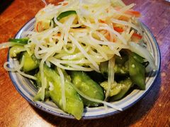 凉拌菜-侯哥面馆(瑞景店)