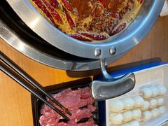 -清真·嘉福元火锅(正宁路店)