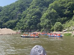 -红河谷漂流
