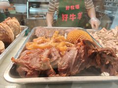 -内蒙古牛羊肉特色美食(后海滨路店)