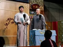 -嘻哈壹笑堂相声茶馆(大儒巷店)