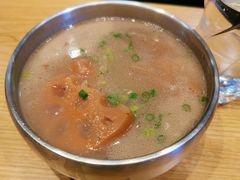 莲藕汤-文叔·湖北名小吃·小龙虾(华强北店)