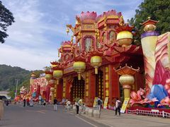 -南沙天后宫景区