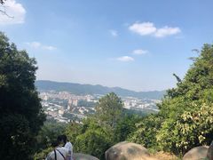 -火炉山森林公园