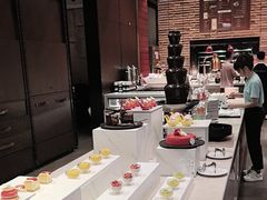 -顺德美的万豪酒店·自助餐·贡厨