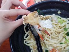 -台州老六海鲜面馆(上南总店)