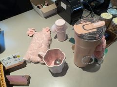 -星巴克(广州正佳广场4层店)