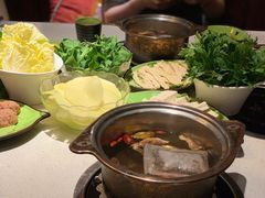 -一叶一世界·素食餐厅(锦华万达店)